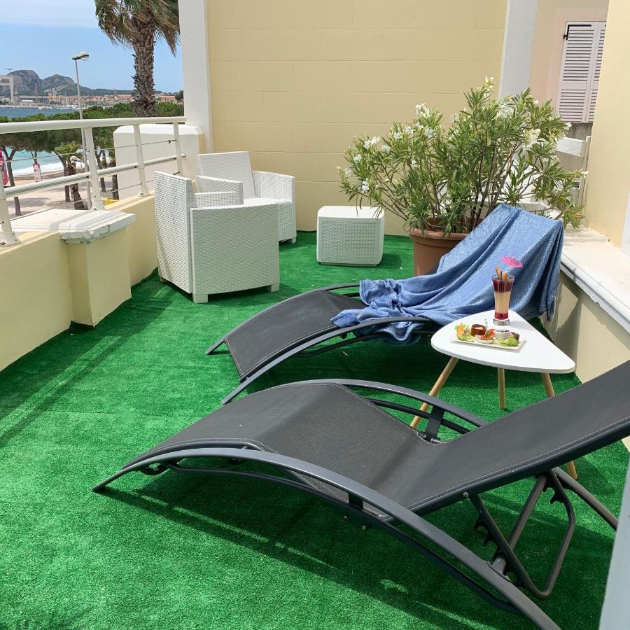 Residence Le 360 La Ciotat Buitenkant foto