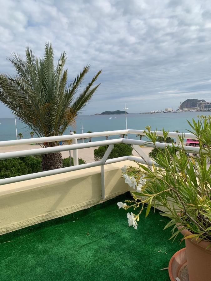 Residence Le 360 La Ciotat Buitenkant foto