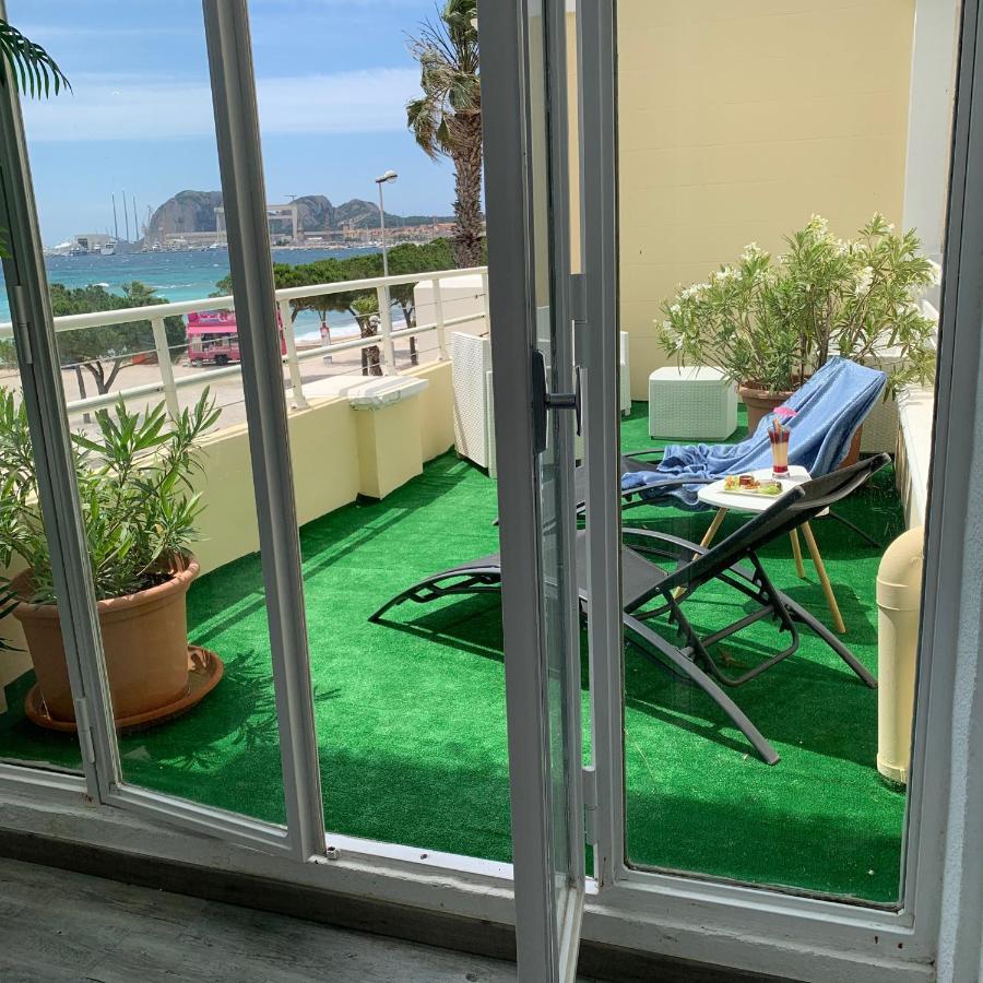 Residence Le 360 La Ciotat Buitenkant foto